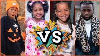 Mora Face (The Sales Family) VS Dez2fly VS Sekora Alce (Sekora and Sefari Play) VS Sefari Alce 