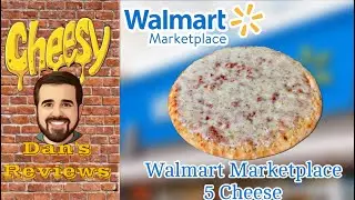 Walmart Marketside 5 Cheese Pizza Review. A DEAL or a Disaster?