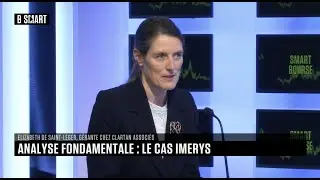 Analyse Imerys, fournisseur de mat&eacute;riaux innovants destin&eacute; &agrave; l'industrie lourde