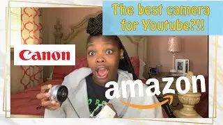 NEW!! Amazon Camera Bundle Deal UNBOXING!!! | Canon EOS M6, White