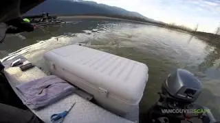 Fraser River Lodge Fishing