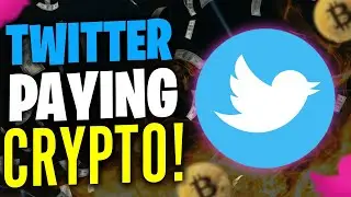 Elon Musk Twitter PLAN Revealed! Twitter To MakeCrypto Payouts To Creators!