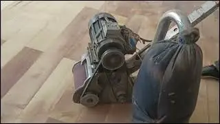 Professional Wooden Floor Sanding in Kenya | Mafundi TV