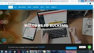 Buckmils Account creation How to create bucksmil account
