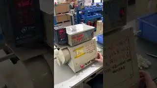 #Magnetic #Bearing Coil Winding: Every Turn Matters #blower #turbo #AMB