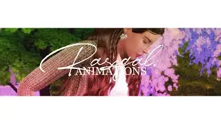 🤮 FAKE THROWING UP ANIMATION | Sims 4 Animation (Download)