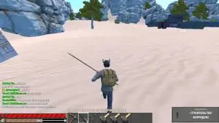 HurtWorld#19 Жизнь бомжей#2,жёсткое PVP!!!