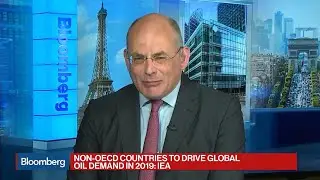 IEA Sees No Oil-Demand 'Shock' in 'Modest' Cut to Forecast