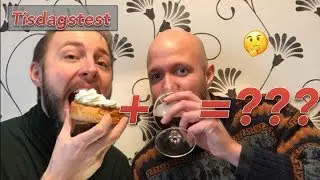 Tisdagstest: Semla med Öl