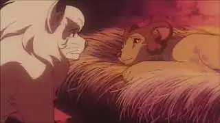 Jungle Emperor Leo : Lyre:  
