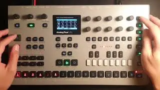 Analog Four and orchestra