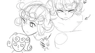 how i draw manga and stuff (Livestream)