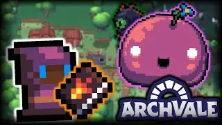 Archvale is an RPG game you should try out (Fully blind)