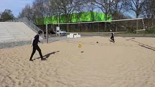 Stormbaan vd Knaaphal - 21