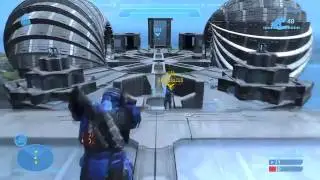 Halo: Reach Maps - The Spire