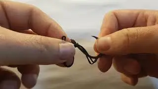 How to tie an Assist Hook
