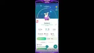 pokewalk winter event 🌃 🌇🌌 הליכה עם פוקימון גו