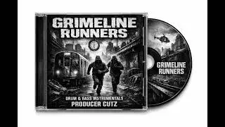 Grit and Gravity - Cutz Produce #dnb #instrumental #viral #dnbtypebeat #banger #everyone