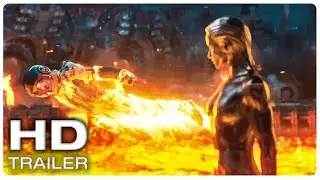 THE FANTASTIC FOUR FIRST STEPS 