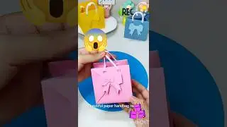 DlY Easy Bag making 🛍️✨     #shorts #viral #trending #bagmaking