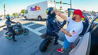 When Road Ragers Get Instant Karma | Caught On Dashcam #20