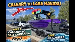 Tig&eacute; Bucket Trip - Chapter 1:  Six Lanes of Chaos