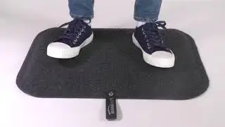 Килимок для роботи стоячи Humantool Balance spot