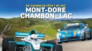Course de c&ocirc;te  2025 du Mont-Dore Chambon sur Lac  cat&eacute;gorie VHC