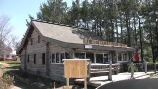 Historic Cottages of Glen Lake  (high definition video)