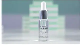 EGF works to firm and tighten the skin