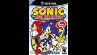 Sonic Mega Collection 