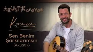 Keremcem &ndash; Sen Benim Şarkılarımsın (Akustik) | Kimse Bilmez Dizi Seti