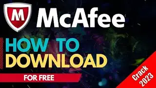 Crack McAfee Total Protection | Free Key | McAfee Antivirus 2023