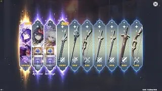 Genshin Impact -  Roll On The Baal Banner №1