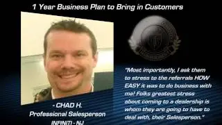 365 Day Business Plan - Bring in Your Own Customers