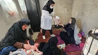 ​Natural childbirth in the heart of nature! A documentary about the will of a nomadic mother