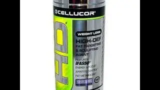 New Cellucor Super Hd - Weight Loss - Fat Burner - 60 Capsules (60 Capsules) Slide
