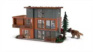 Relive the Romance with New Twilight-Inspired LEGO Ideas Set From the LEGO Group and Lionsgate