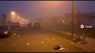 The Knox County Event - Project Zomboid Sora 2 AI Footage Archive.