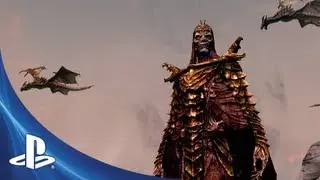 The Elder Scrolls V: Skyrim - Dragonborn Add-On