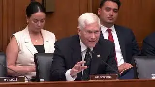 Remove the Roadblocks: Congressman Sessions Speaks in Capital Markets Hearing