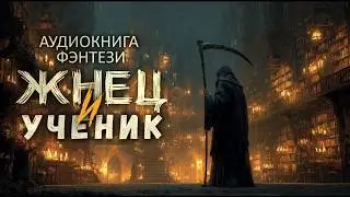 АУДИОКНИГА | ЖНЕЦ И УЧЕНИК | КНИГА 1| Фэнтези