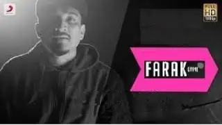 Devine | Farak RAP Song | DIVINE confronts his inner emotions with #Farak | ASP Music Beats