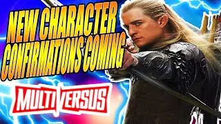 New Multiversus Season 1 Character Confirms Tomorrow