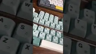 Unboxing my New Keycaps | XDA Iceberg Keycaps