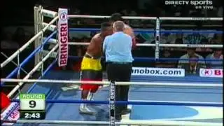 Juan BONANNI vs Fernando ANGULO - WBC - Full Fight - Pelea Completa