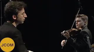 M. WEINBERG: Concertino op. 42 - 1. Allegretto cantabile (Tassilo Probst - JCOM, Daniel Grossmann)