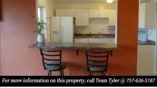 Team Tyler Homes Virtual Tour - 3456 Campion Ave, Virginia Beach VA 23462- For Sale - $229,900