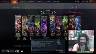 Dota 2 | Day Cap | Reaching Crusader | Super DOTA 2 League S5 | Wrecking ball!  |