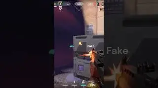 Mindgames vs Ult 😂 | Valorant  #valorant #valorantclips #gaming #funny